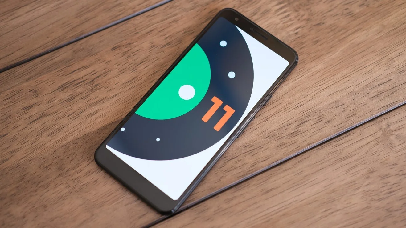 Android 11 lista de dispositivos