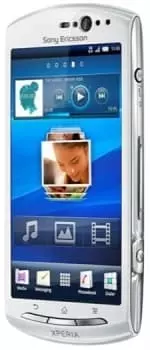 Sony Ericsson Xperia Neo V (White)