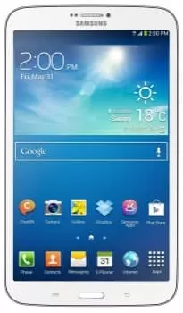 Samsung Galaxy Tab 3 8.0 16GB White (SM-T3110ZWA)