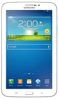 Samsung Galaxy Tab 3 7.0 8GB White (SM-T2100ZWA)
