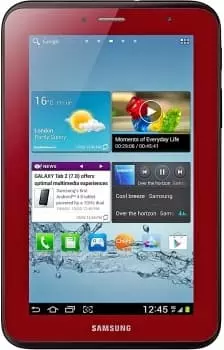 Samsung Galaxy Tab 2 7.0 8GB P3113 Garnet Red