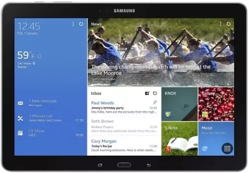 Samsung Galaxy TabPRO 12.2 Wi-Fi