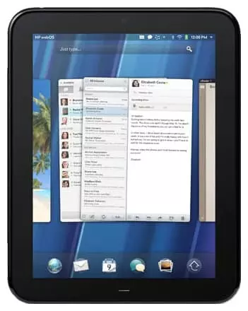 HP TouchPad 16Gb